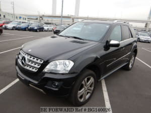 Used 2013 MERCEDES-BENZ M-CLASS BG140026 for Sale