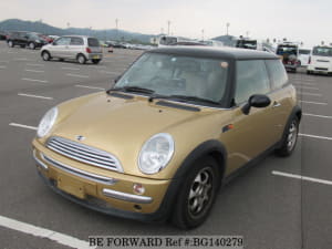 Used 2003 BMW MINI BG140279 for Sale