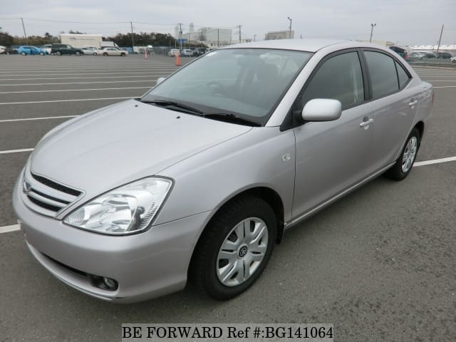 TOYOTA Allion