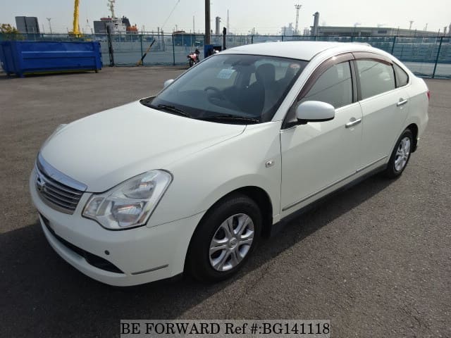 Nissan bluebird sylphy 2008 Nissan bluebird sylphy 2008