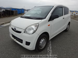 Used 2013 DAIHATSU MIRA BG141264 for Sale