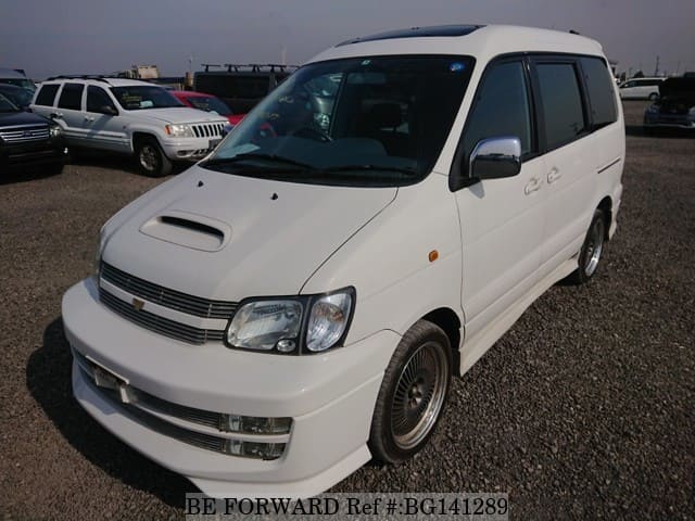 TOYOTA Townace Noah