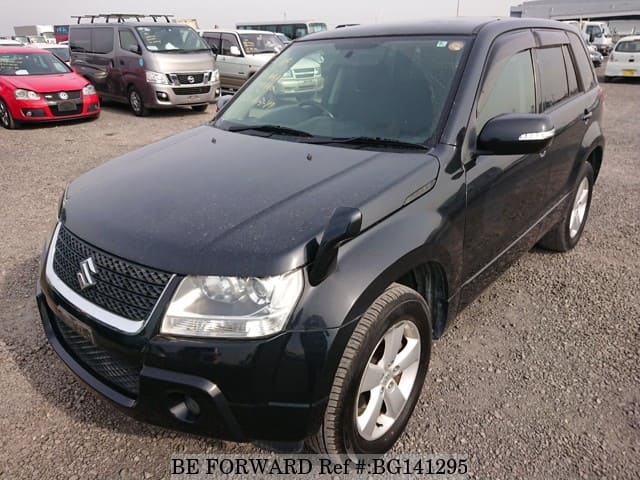 Suzuki escudo 2008