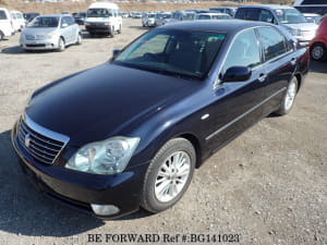 Used 2003 TOYOTA CROWN BG141023 for Sale
