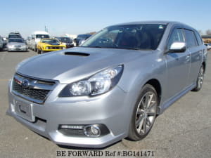 Used 2013 SUBARU LEGACY TOURING WAGON BG141471 for Sale