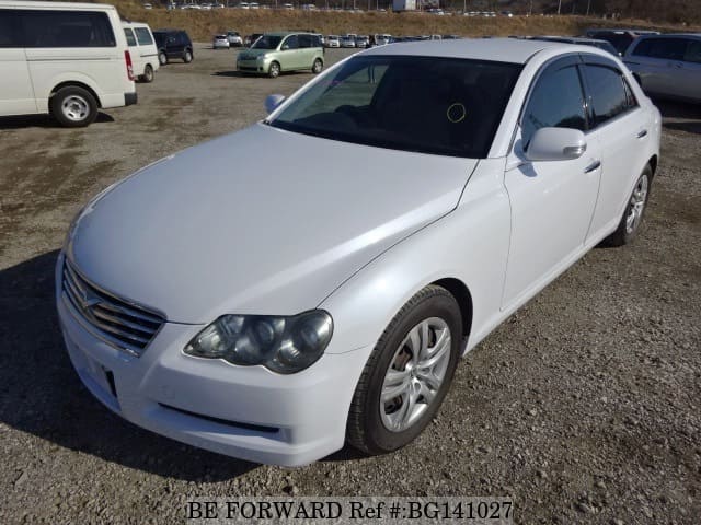 Toyota mark x 2007 Toyota mark x 2007
