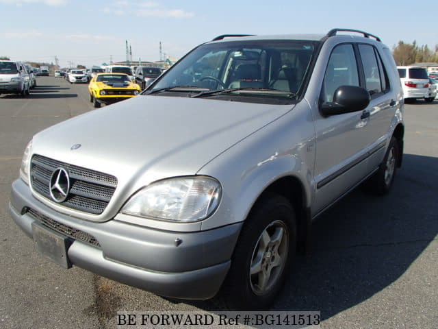 MERCEDES-BENZ M-Class