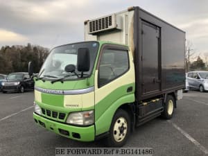 Used 2005 TOYOTA TOYOACE BG141486 for Sale