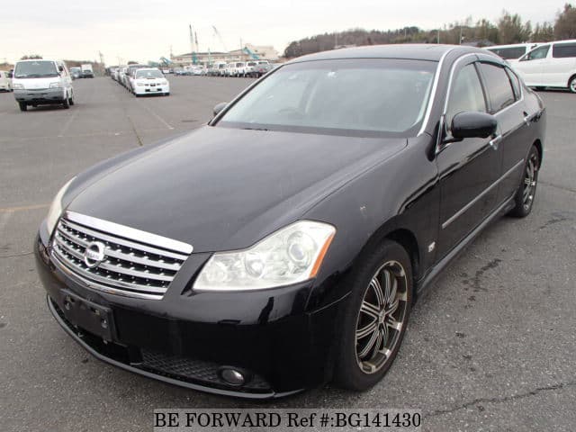 Nissan fuga 2006