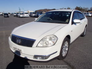 Used 2006 NISSAN TEANA BG141608 for Sale