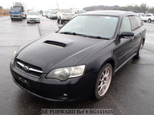 Used 2005 SUBARU LEGACY TOURING WAGON BG141625 for Sale