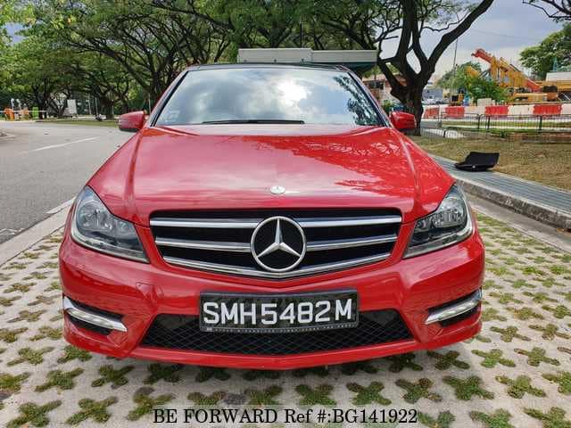 Xe Mercedes C200 2014 khẳng định đẳng cấp