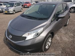 Used 2015 NISSAN NOTE BG142341 for Sale