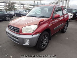 Used 2000 TOYOTA RAV4 BG141997 for Sale