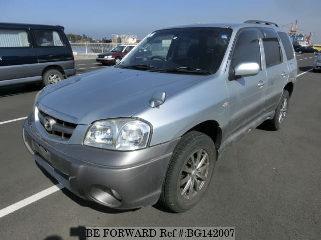 Mazda tribute 2004