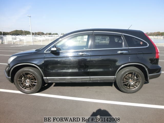 Honda cr v re4