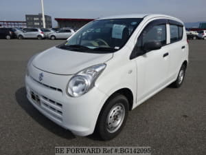 Used 2013 SUZUKI ALTO BG142095 for Sale