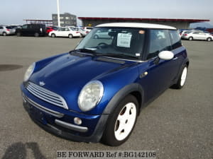 Used 2004 BMW MINI BG142108 for Sale