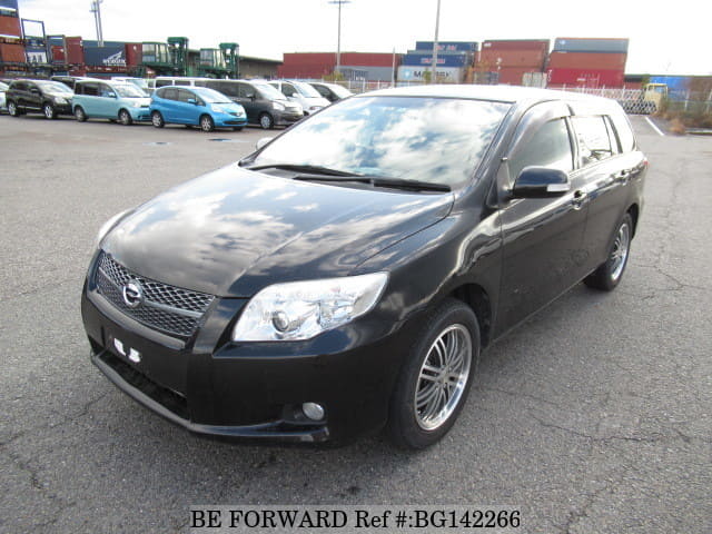 TOYOTA Corolla Fielder