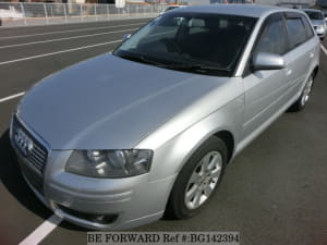 Used 2006 AUDI A3 BG142394 for Sale