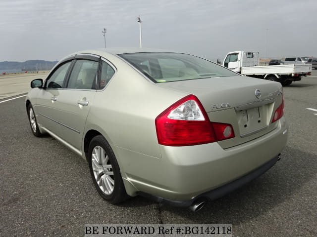 Nissan fuga 2006