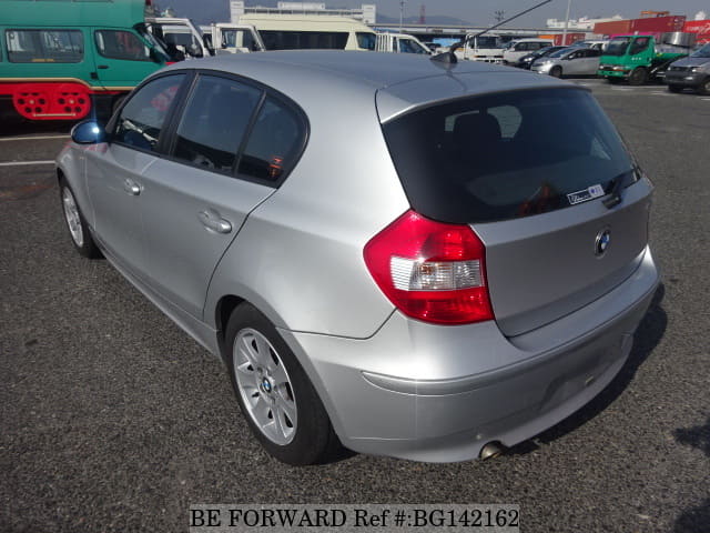 Bmw 118i 2005