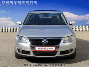 Used 2009 VOLKSWAGEN PASSAT BG143475 for Sale