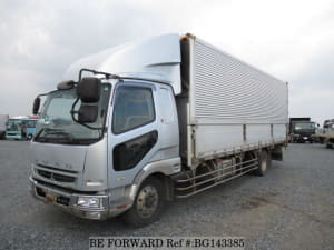 Used 2006 MITSUBISHI FIGHTER BG143385 for Sale