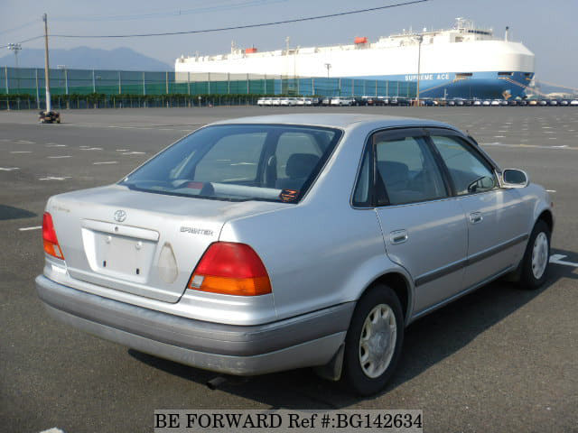 Toyota sprinter 1997