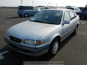 Used 1997 TOYOTA SPRINTER SEDAN BG142634 for Sale