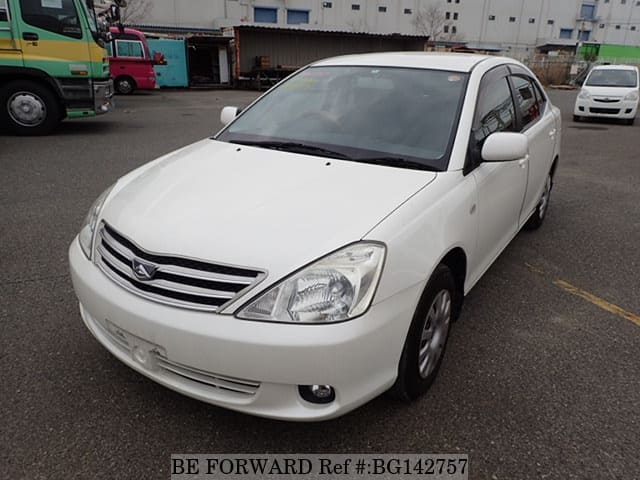 Toyota allion 2004