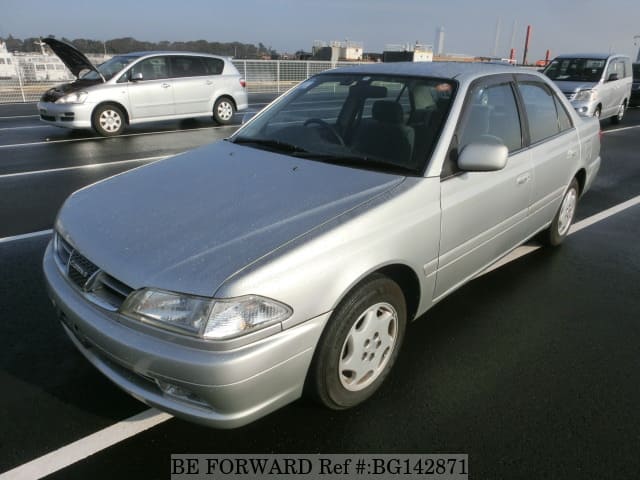 Toyota carina at211