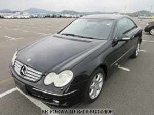 Used 2006 MERCEDES-BENZ CLK-CLASS BG142606 for Sale