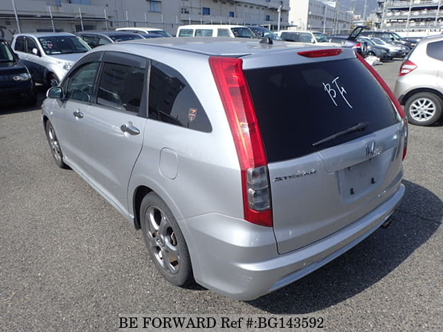 Honda stream rn6 rsz