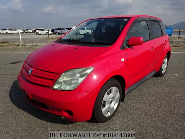 Toyota ist 2003