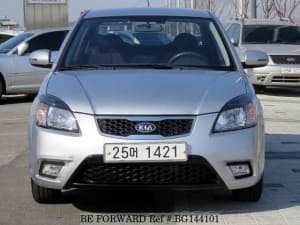 Used 2011 KIA PRIDE (RIO) BG144101 for Sale