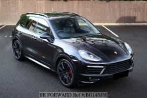 Used 2013 PORSCHE CAYENNE BG145359 for Sale