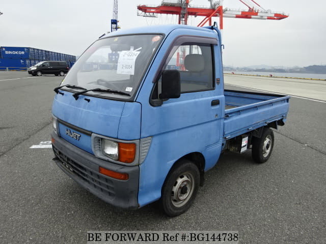 DAIHATSU Hijet Truck