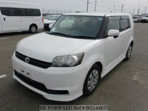 Used 2010 TOYOTA COROLLA RUMION BG144675 for Sale