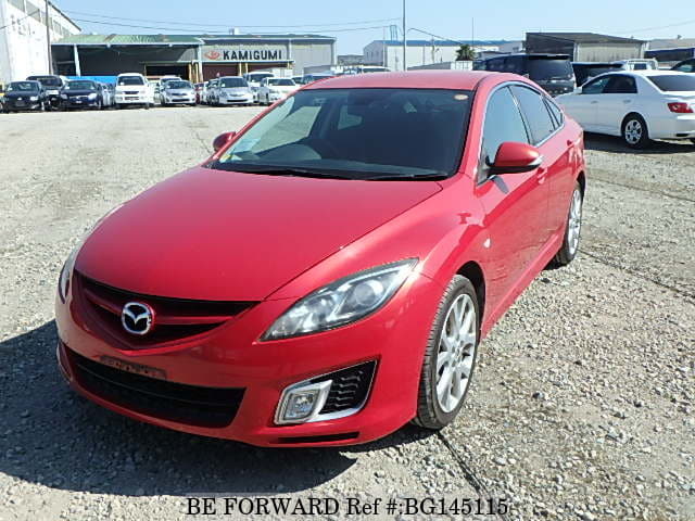 Mazda atenza 25z Mazda atenza 25z