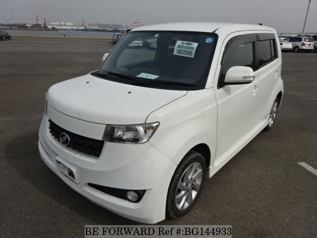 Toyota bb 2010