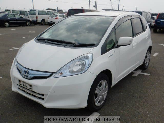 HONDA Fit Hybrid