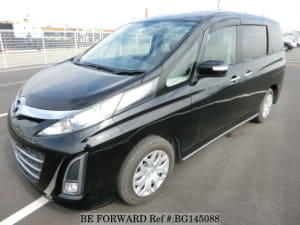 Used 2008 MAZDA BIANTE BG145088 for Sale