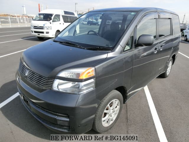 Toyota voxy 2002