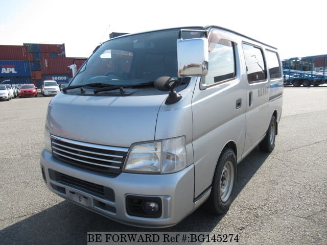 NISSAN Caravan Van