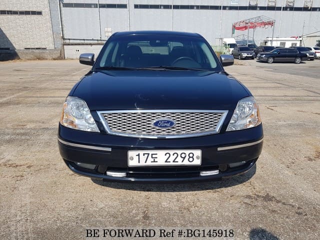 FORD Five Hundred