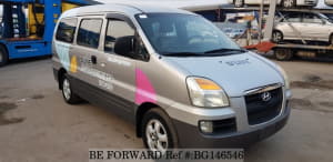 Used 2004 HYUNDAI STAREX BG146546 for Sale