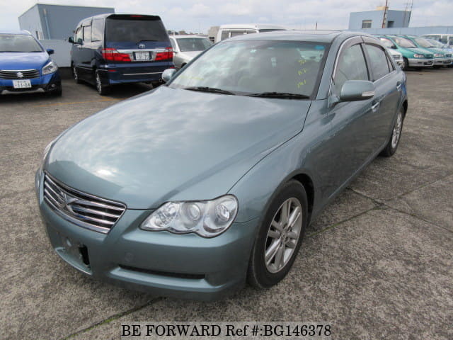 Used 10 Toyota Mark X 300g Premium Dba Grx121 For Sale Bg Be Forward