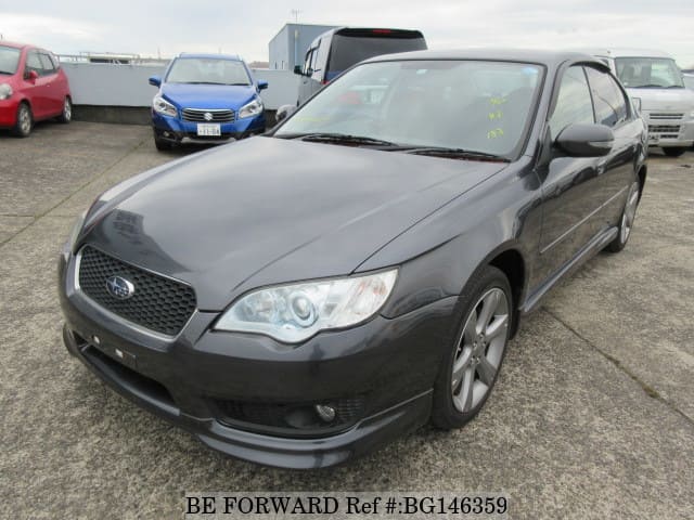 Субару b4 2008