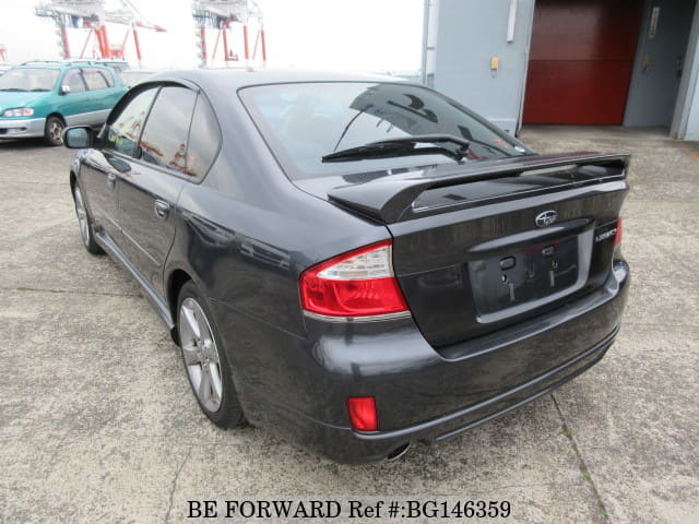 Субару b4 2008